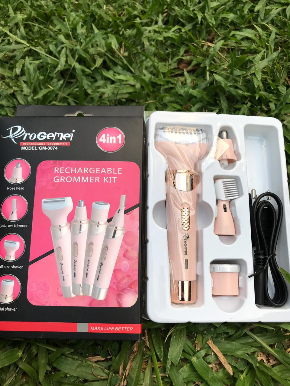 Gray helmet for bikers