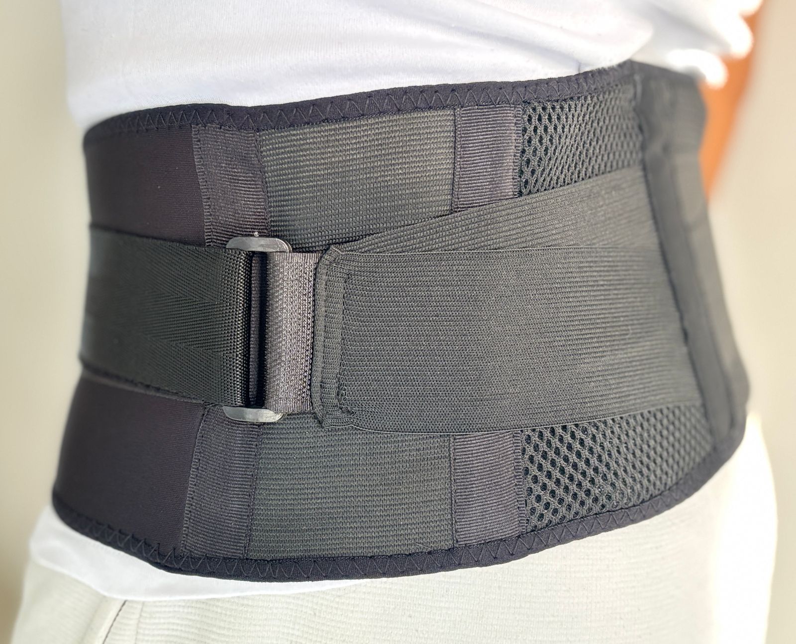 Gray helmet for bikers