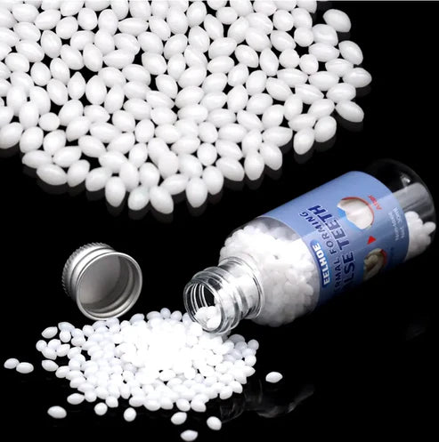 Moldeador para dentadura | Fácil de Usar en Casa